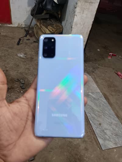 Samsung Mobile S20 Plus