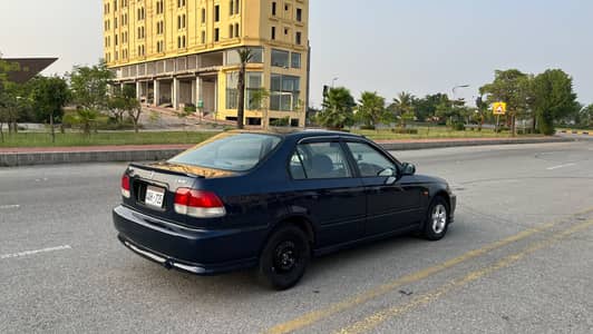 Honda Civic EXi 1996