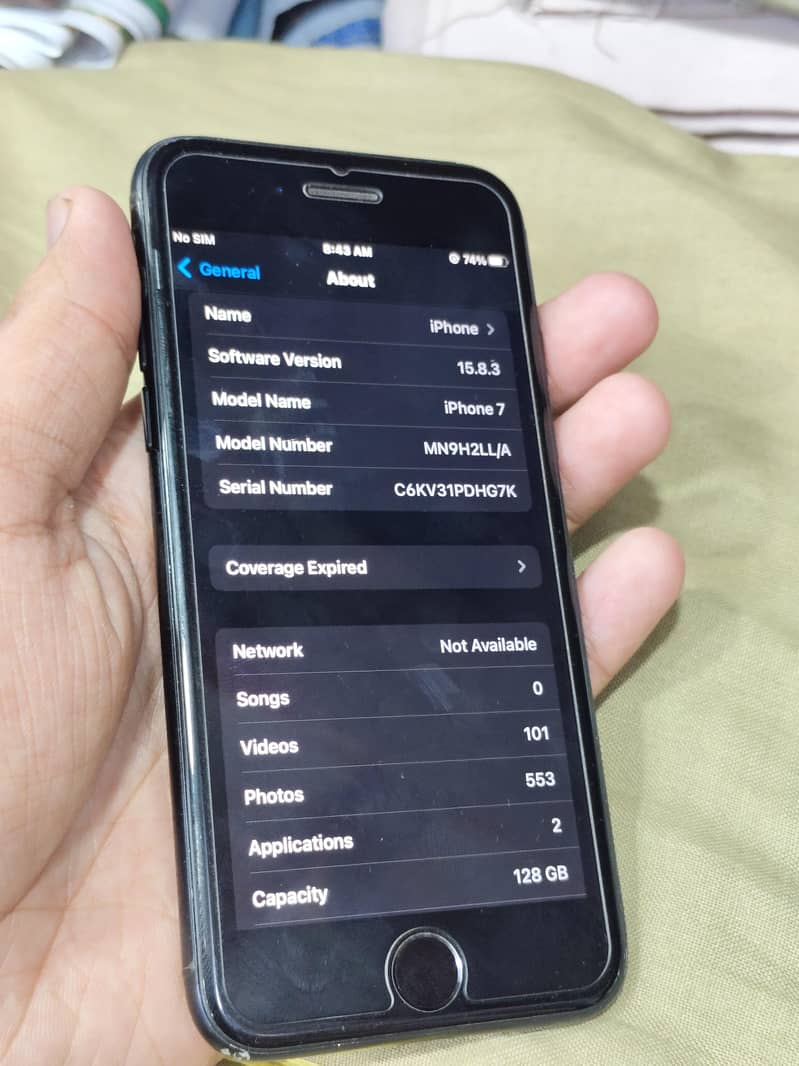 Apple iPhone 7 5
