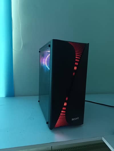  Ryzen 5 5600X | GTX 1660 SUPER 6GB | 32GB RAM | Gaming & Editing PC