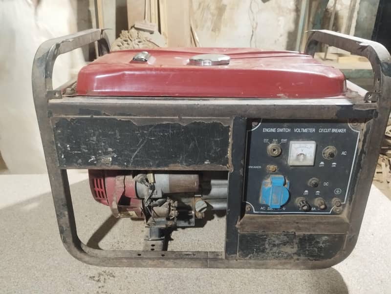 petrol generator 1