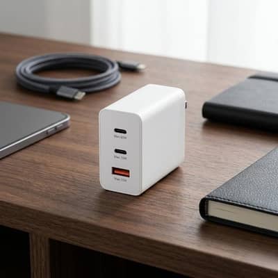 65w fast charger mobile