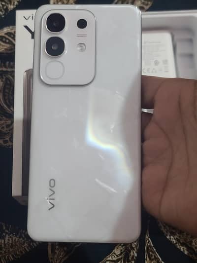 vivo  y29 8/256 compalte box