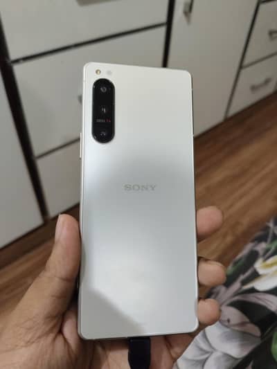 Sony xperia 5 mark 4