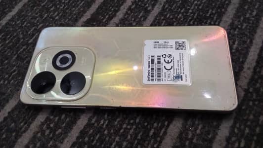 Infinix Smart 8 Pro