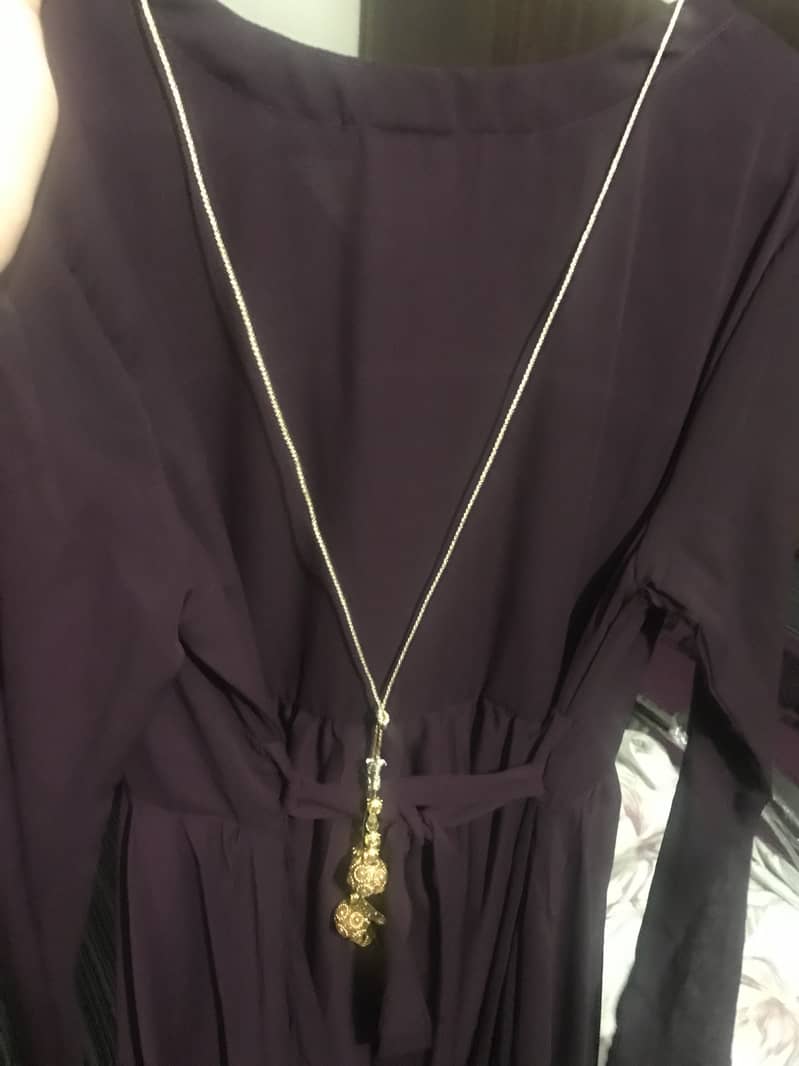 Long stylish maxi 0