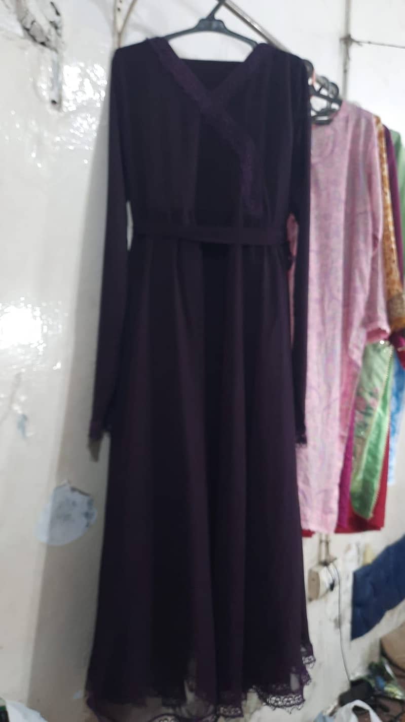 Long stylish maxi 4