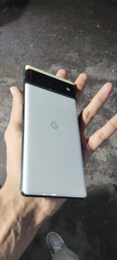 Google pixel 6 128