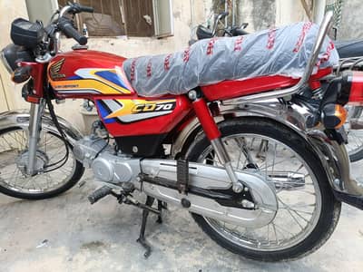Honda CD 70