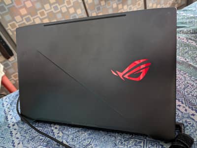 Asus ROG strix gl703g gaming laptop for sell