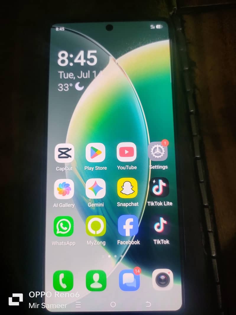 Tecno CAMON 30 4