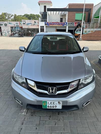 Honda City 1500 Auto