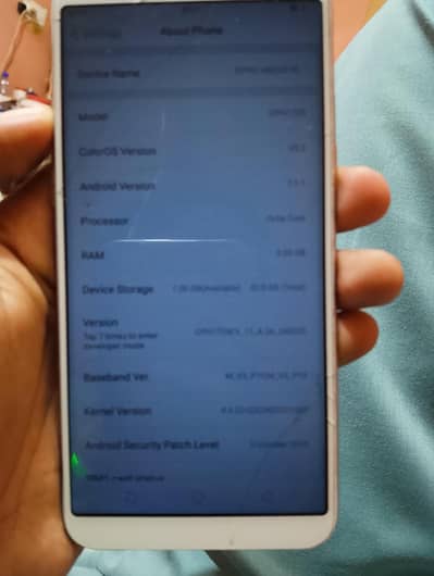 OPPO A83