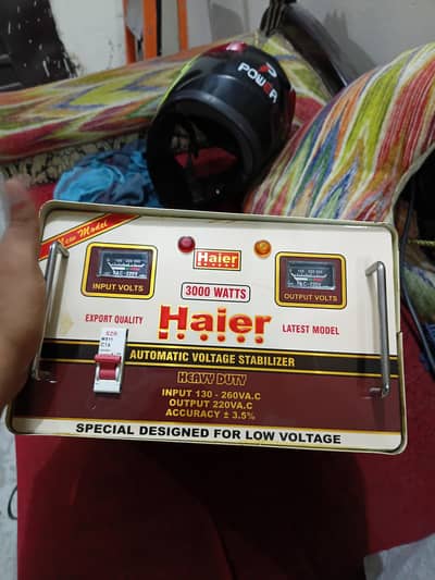 3000 watt stabilizer for sale