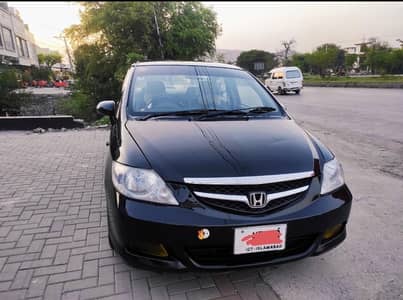 Honda City IDSI 2008