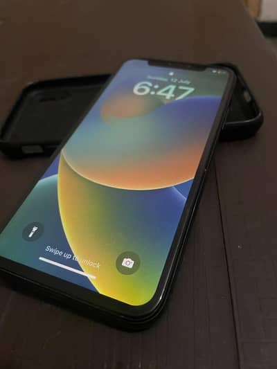 Apple iPhone X