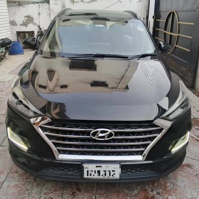 Hyundai Tucson 2022