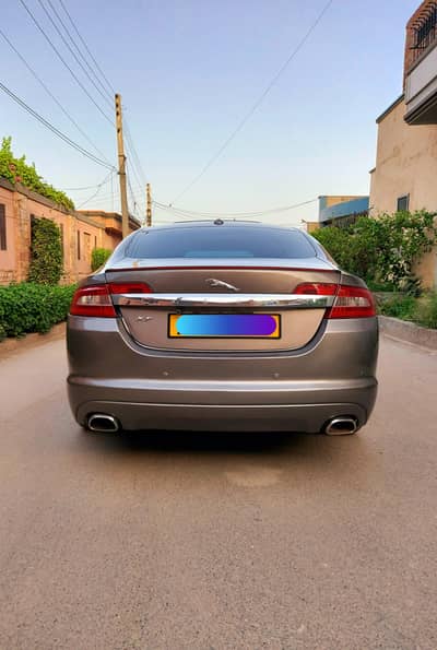 Jaguar XF 2009