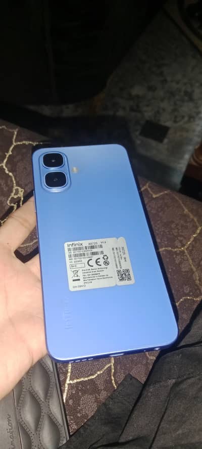 Infinix Smart 10 condition 10/10 ram 4/64 with box and charger