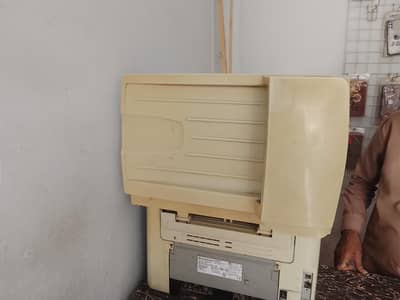 photo copy machine