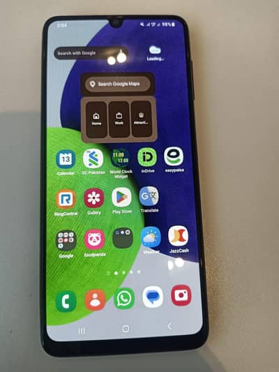 Samsung Mobile A22