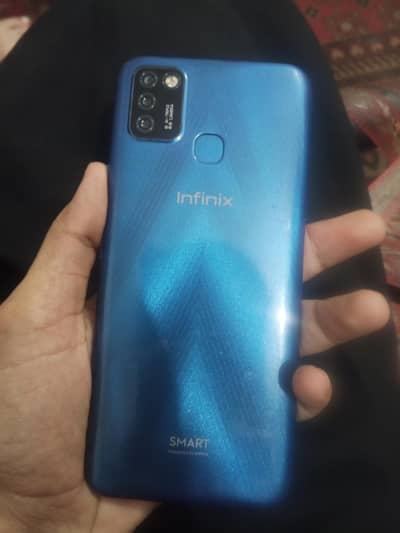 Infinix Smart 6