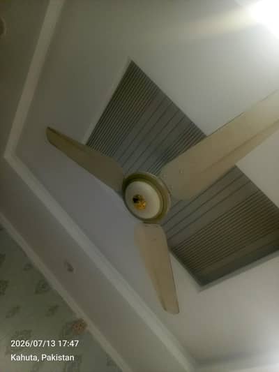 Sonex Ceiling Fan (2x)
