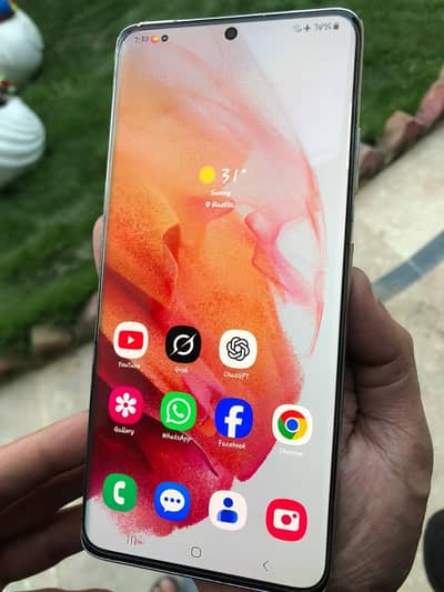 Samsung Mobile S21 Ultra 5G