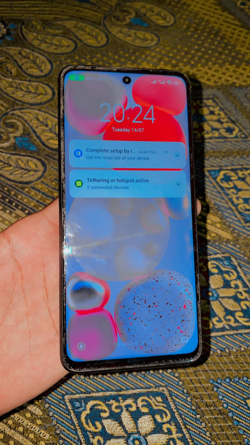 Xiaomi note 9s 2