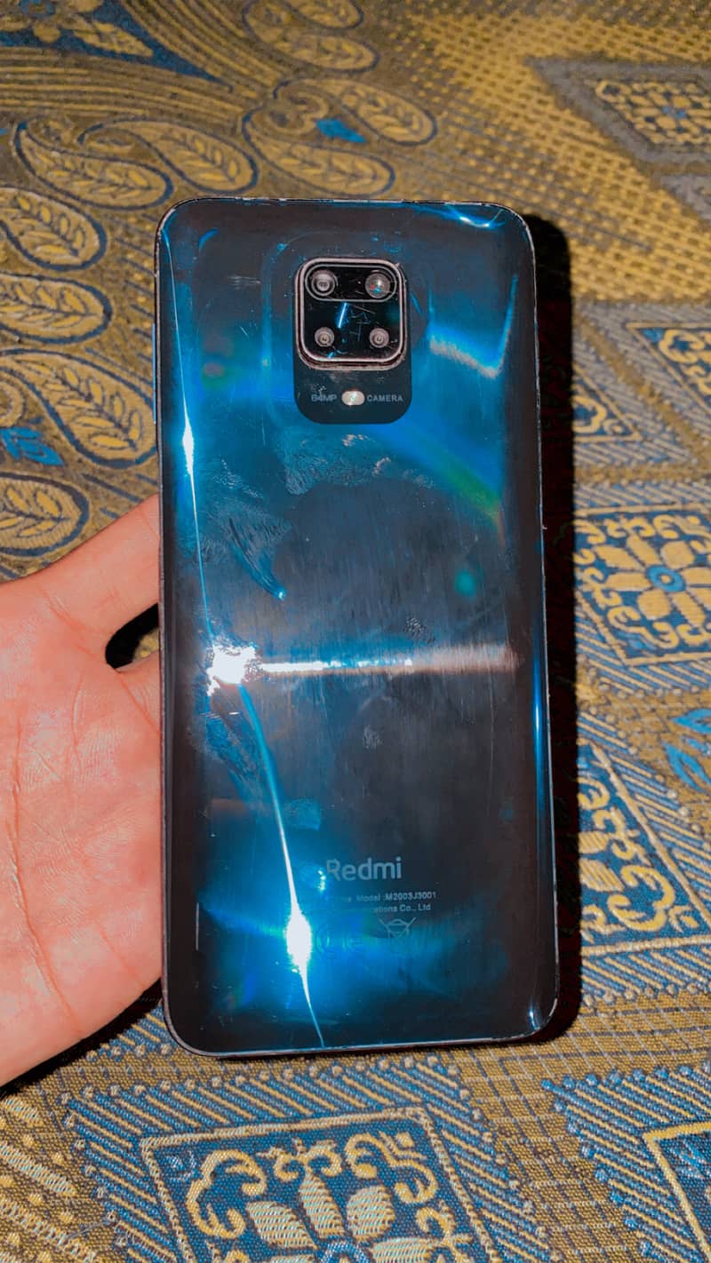 Xiaomi note 9s 3