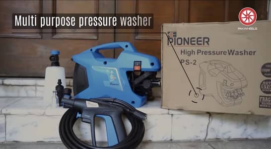Pioneer pressure washer ps-2