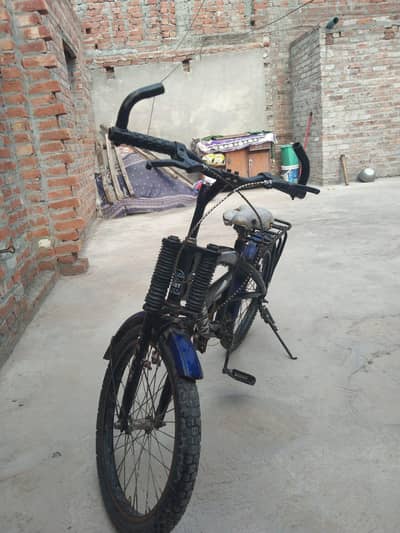 bicycle good condition good working