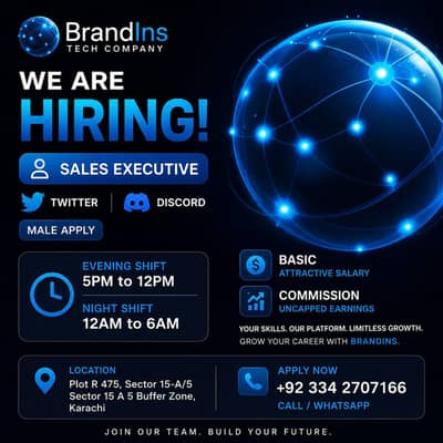 Sales Executive