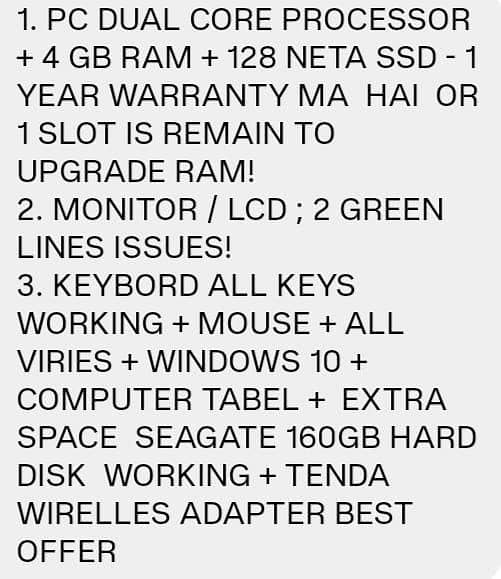 all pc set 1