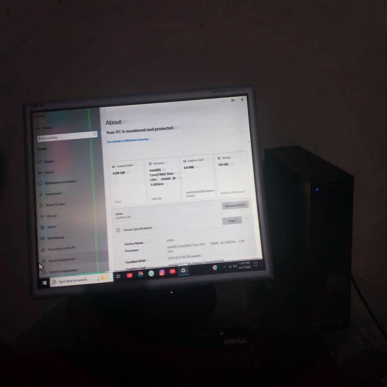 all pc set 7