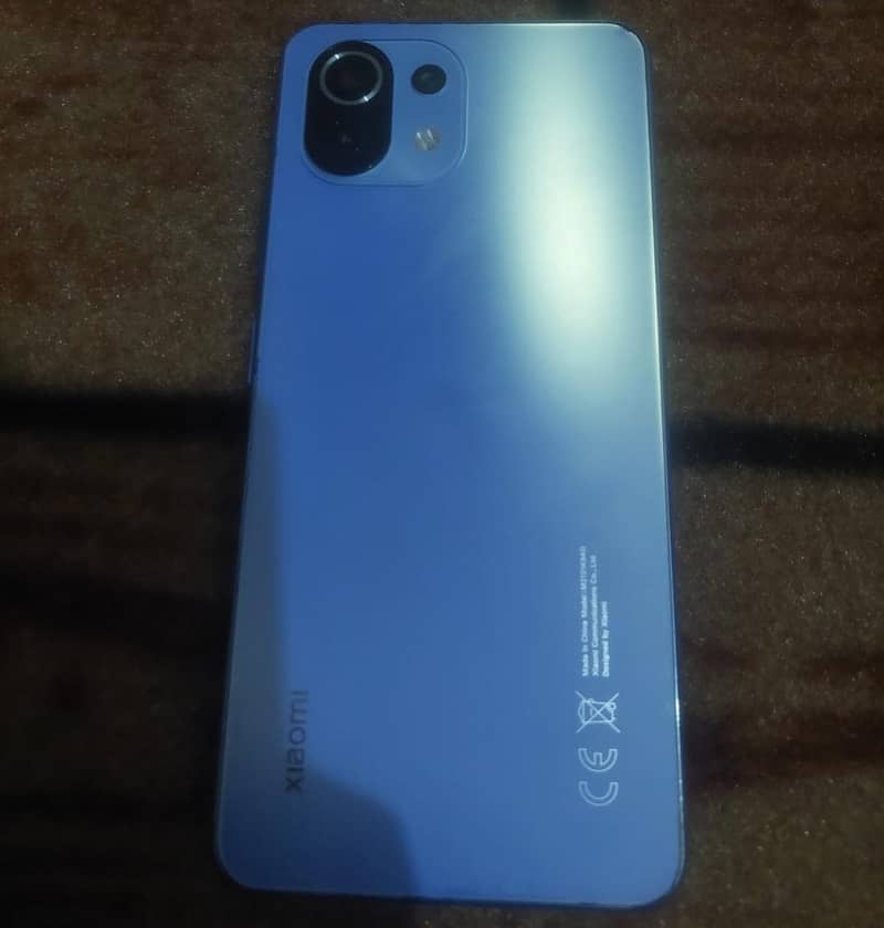 Xiaomi Mi 11 1