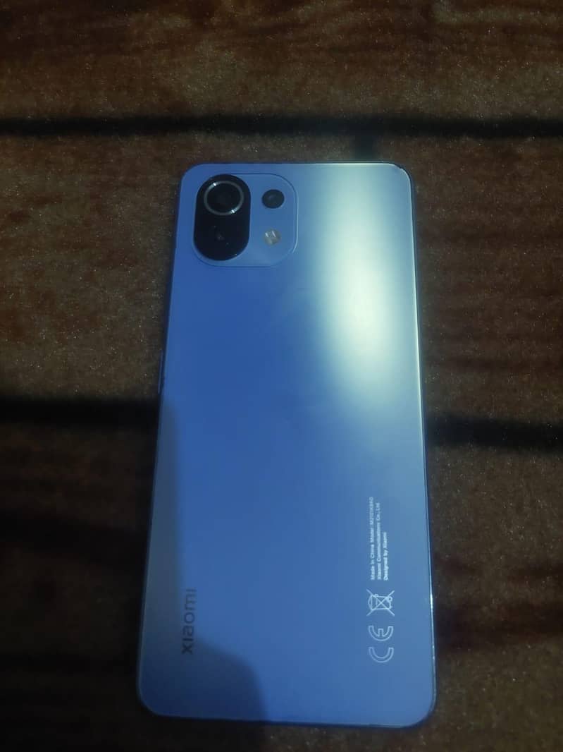 Xiaomi Mi 11 10