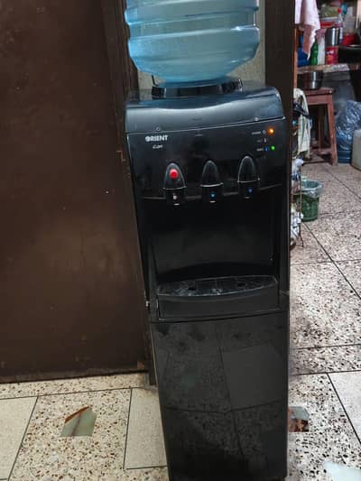"ORIENT WATER DISPENSER"