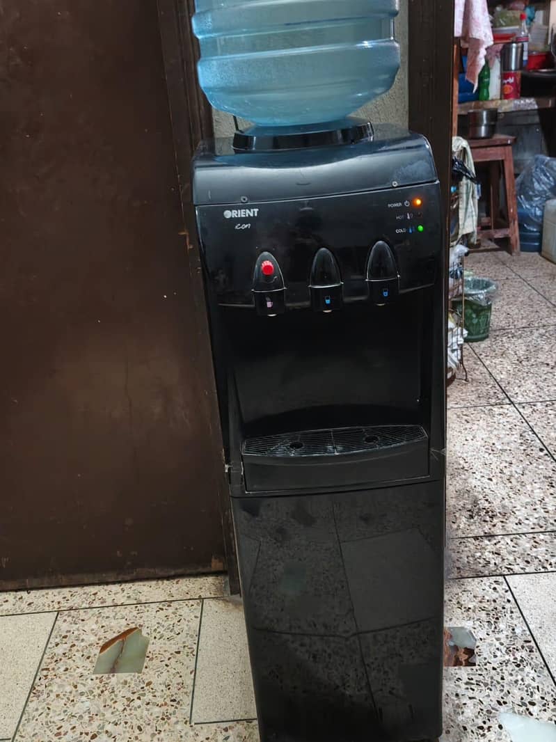 "ORIENT WATER DISPENSER" 0