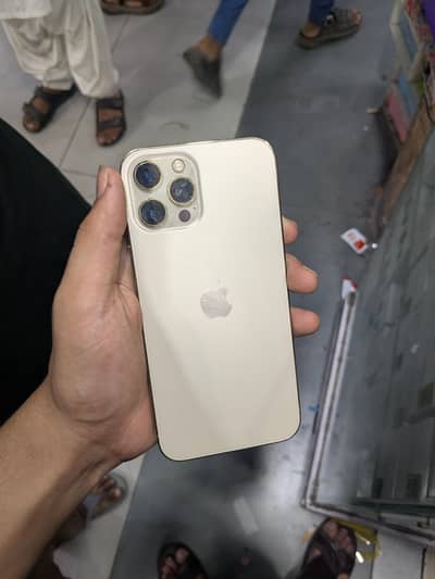 Apple iPhone 12 Pro Max