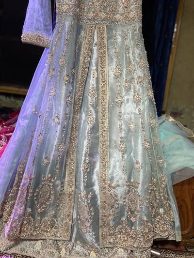 Bridal Waleema Dress Peshawar City