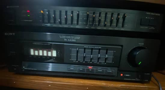 Sony TA-AX390