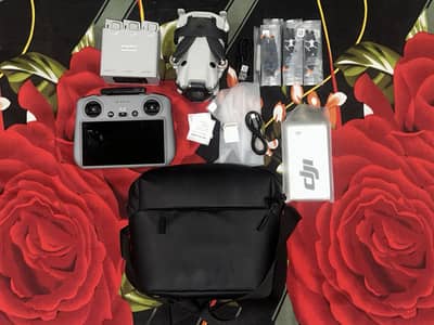 DJI Mini 4 Pro Fly More Combo – RC 2 Controller | Complete Kit |