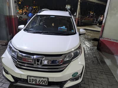 Honda BR-V 2023 neat and clean bumper to bumper genuine
