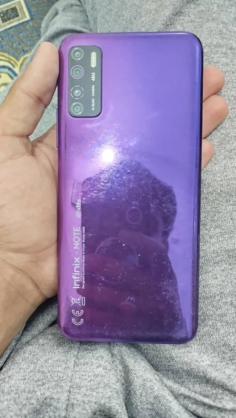 Infinix Note 7 lite 5