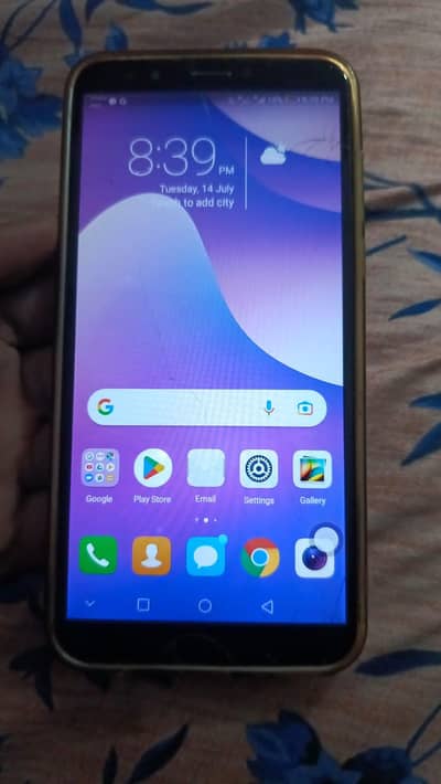 Huawei Y7 Prime