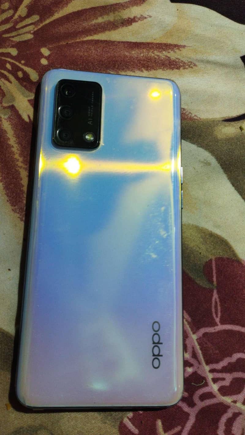 OPPO A95 1
