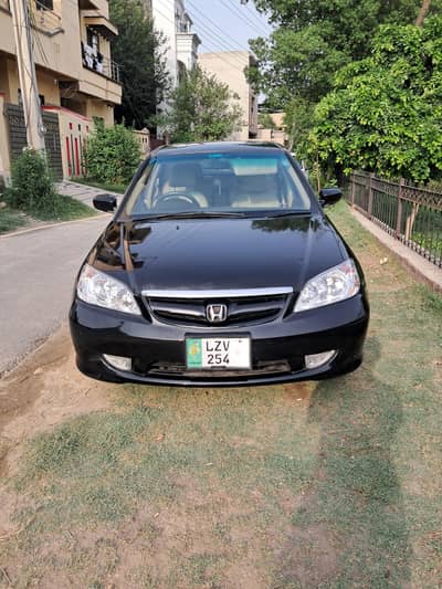 Honda Civic VTi Oriel Prosmatec 2005