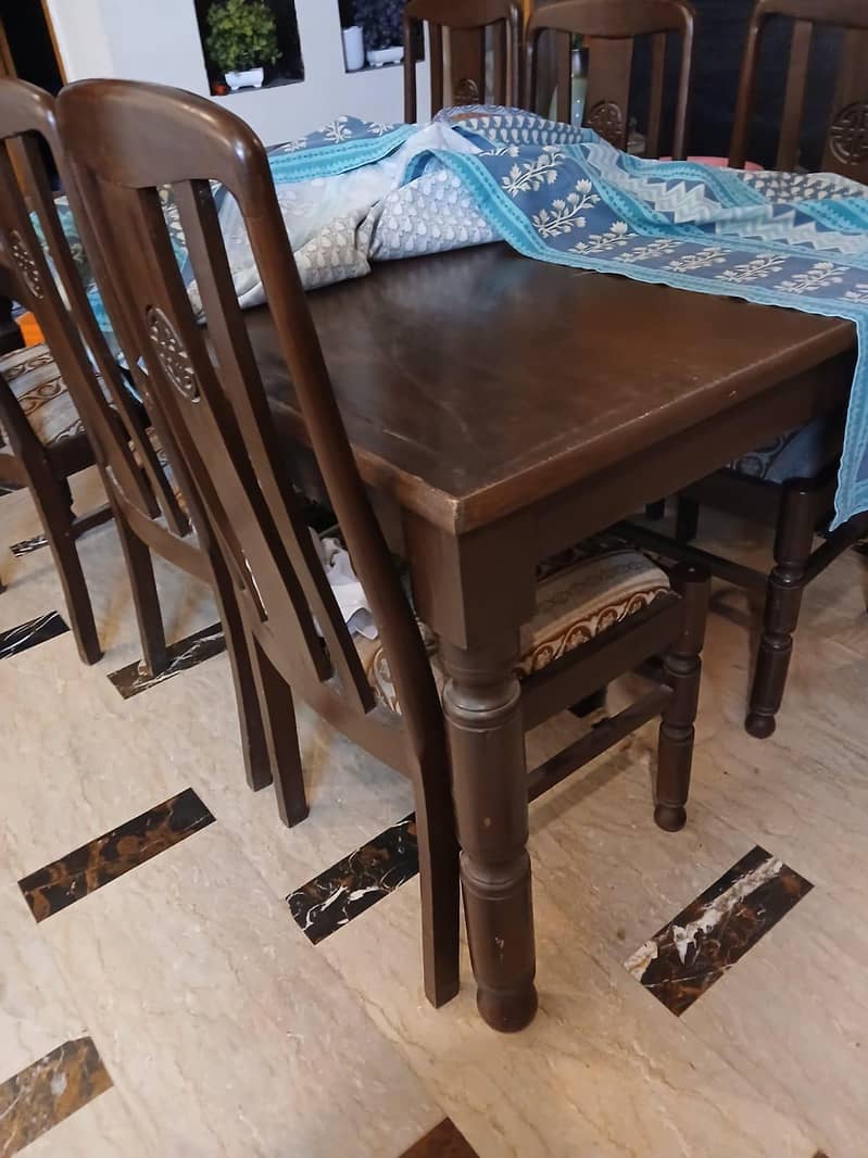 Dining Table 1