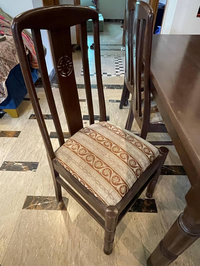 Dining Table 2